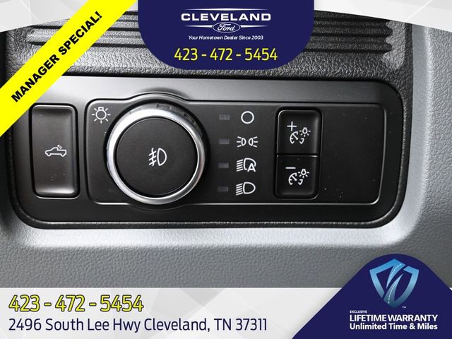 New 2025 Ford F250 XL w/ XL Chrome Package image 22