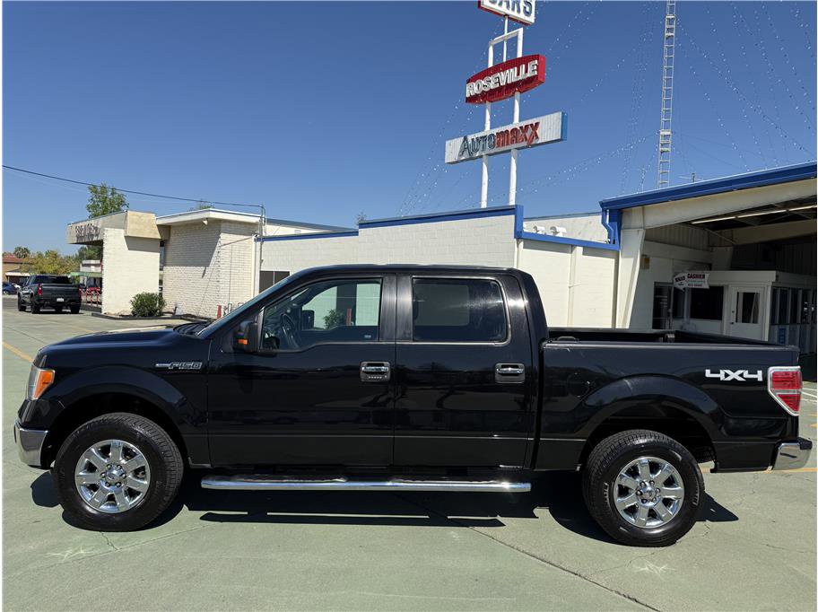 Used 2013 Ford F150 XLT w/ Luxury Equipment Group image 9