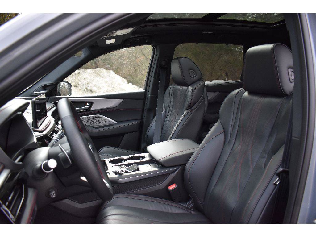 New 2026 Acura MDX A-Spec w/ Advance Package AWD/4WD image 27
