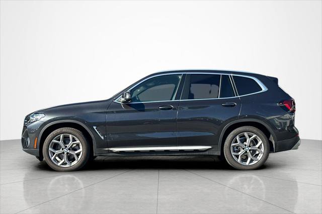 Used 2024 BMW X3 xDrive30i image 2