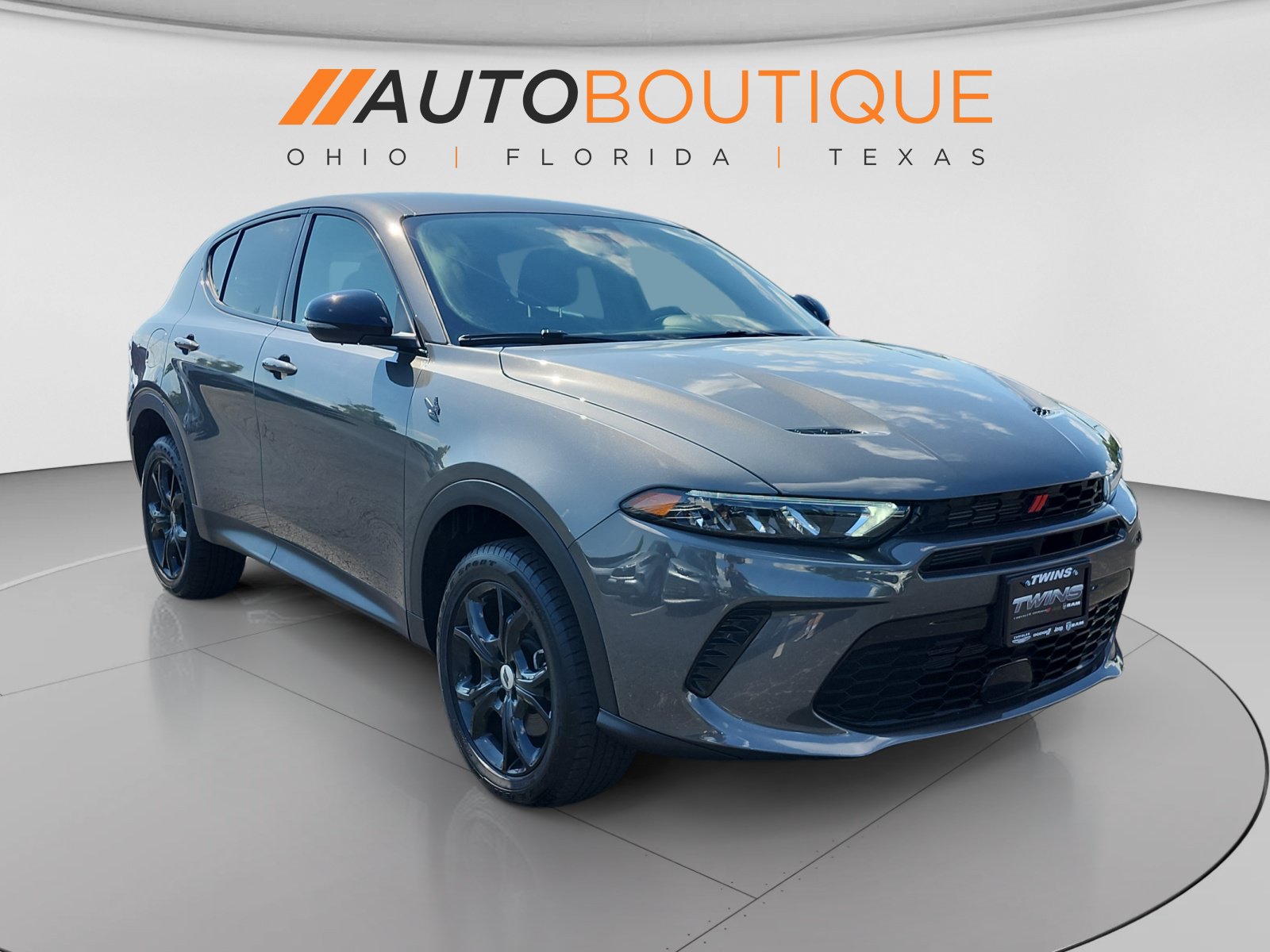 Used 2024 Dodge Hornet GT w/ GT Blacktop Package AWD/4WD image 5