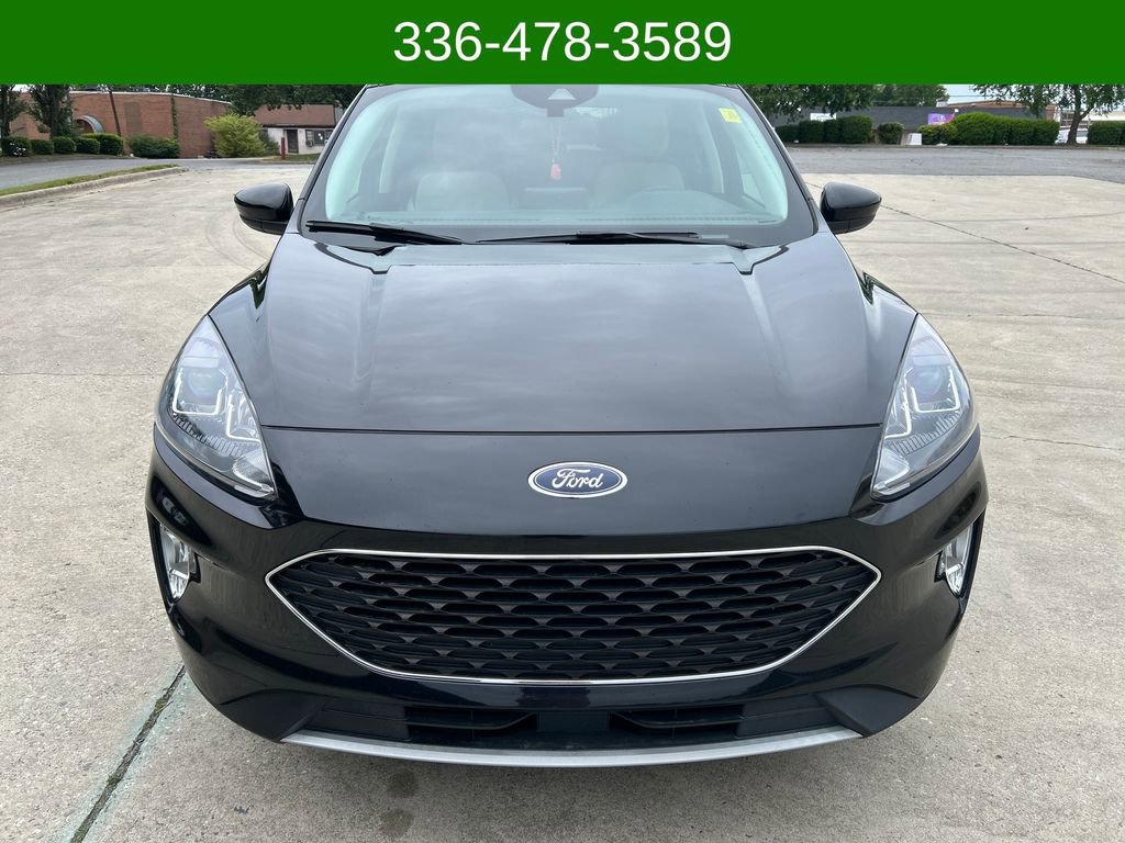 Used 2021 Ford Escape SEL w/ Technology Package FWD image 8