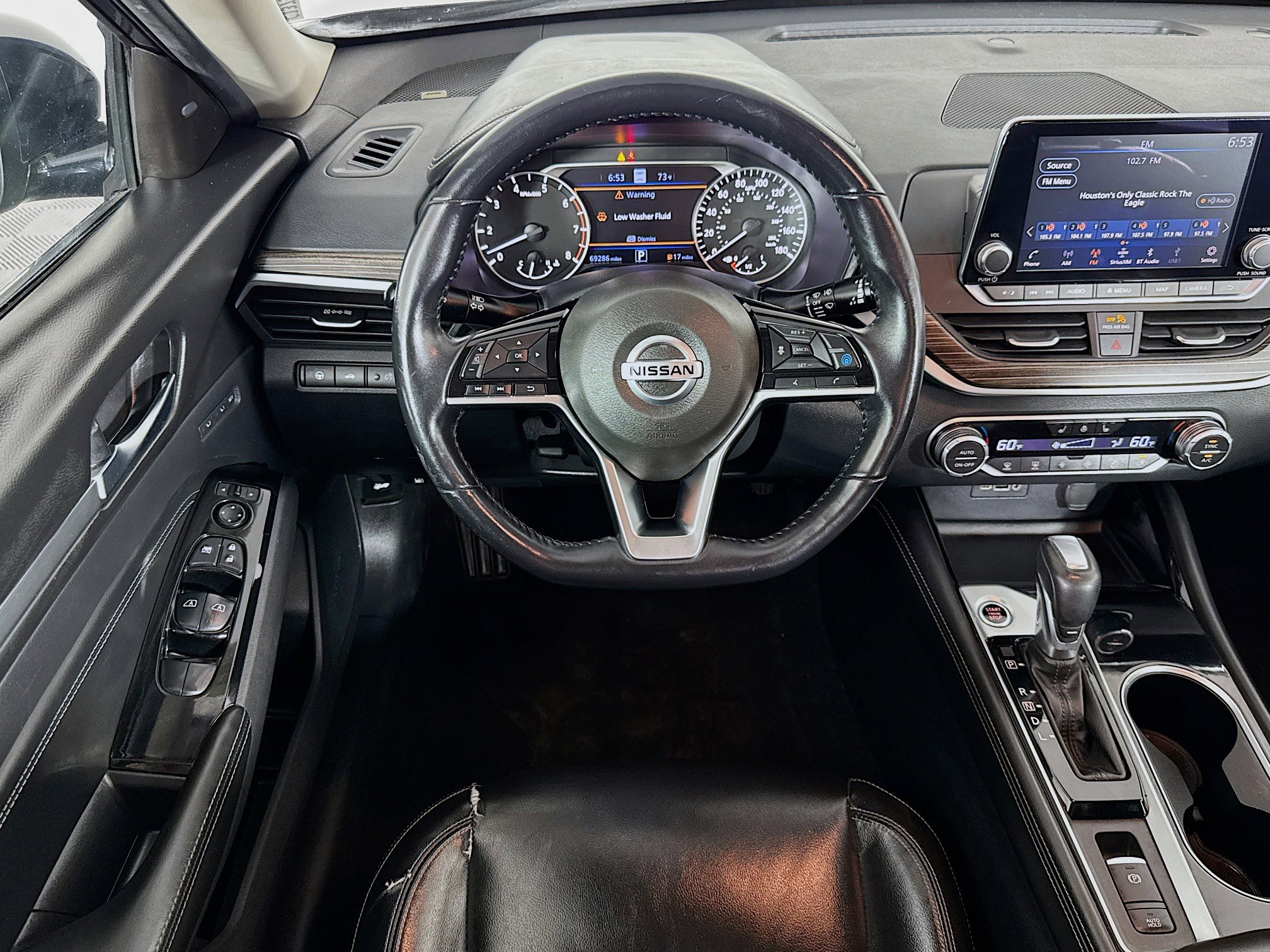 Used 2020 Nissan Altima 2.0 Platinum image 16