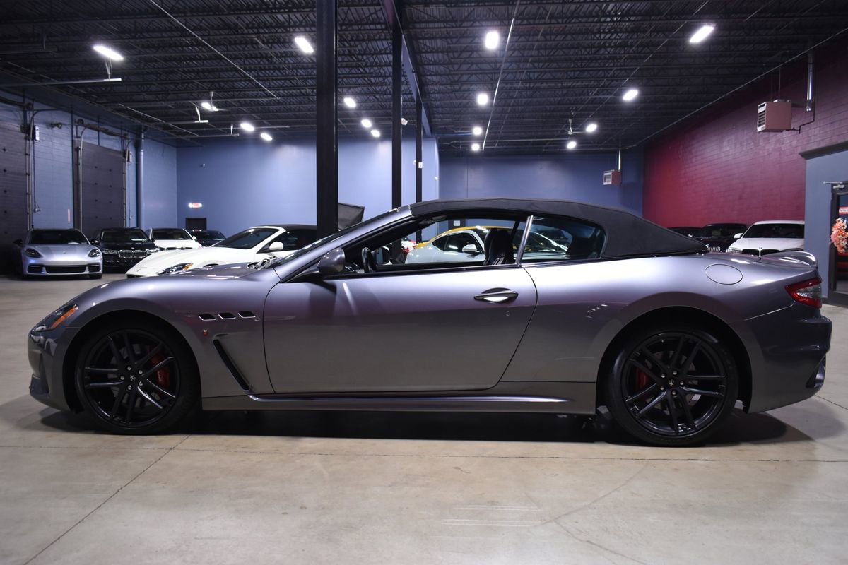 Used 2018 Maserati GranTurismo Sport image 14