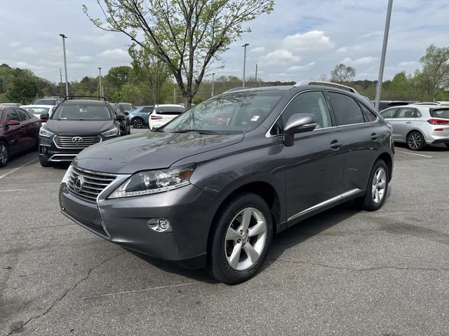 Used 2015 Lexus RX 350 FWD image 3
