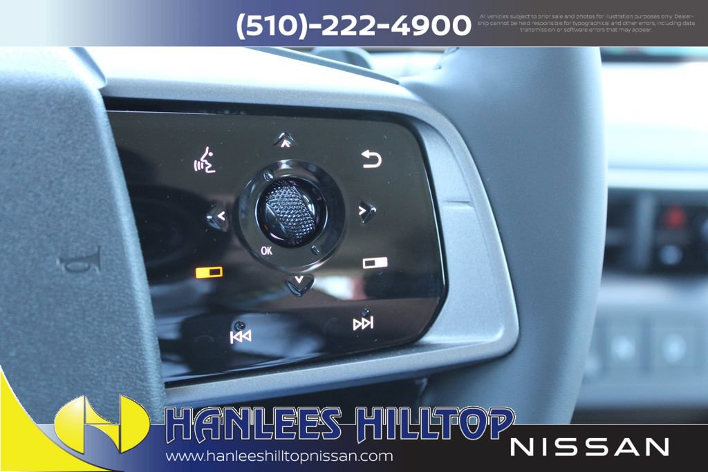 New 2026 Nissan Leaf SV+ w/ Floor Mat Package (SV+) FWD image 28