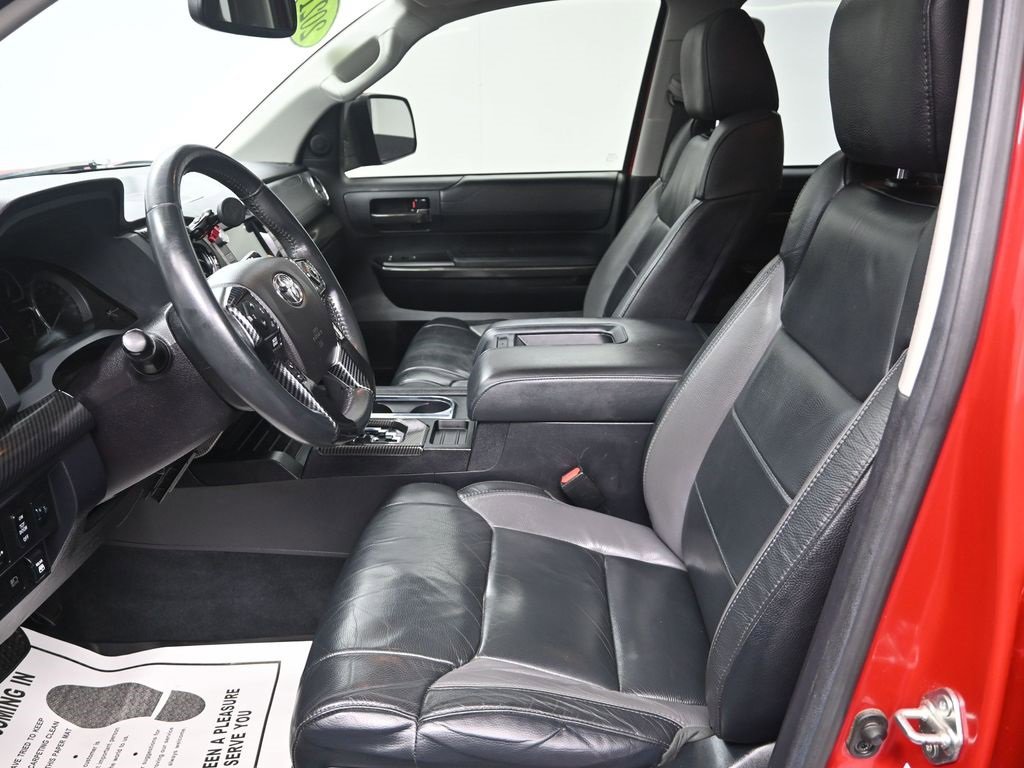 Used 2021 Toyota Tundra Limited w/ Limited Premium Package image 15