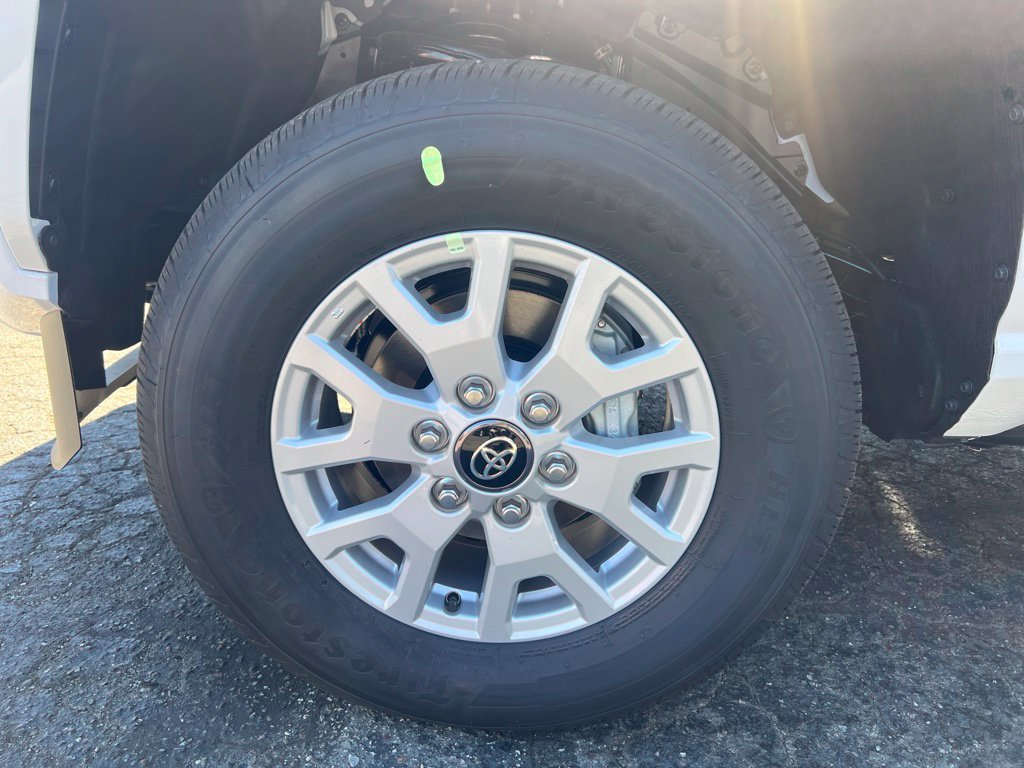 New 2026 Toyota Tacoma SR5 RWD image 6