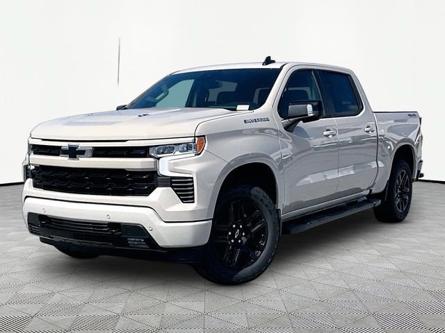 New 2026 Chevrolet Silverado 1500 RST w/ All Star Edition Plus AWD/4WD image 3