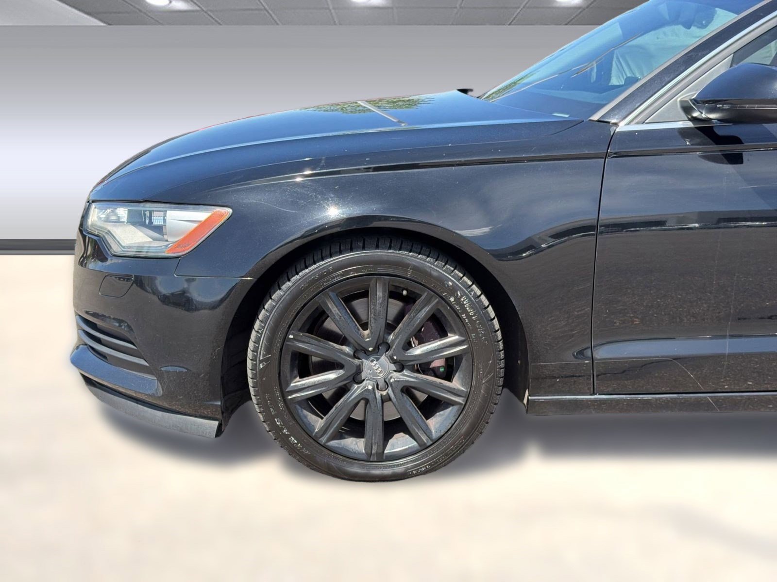 Used 2015 Audi A6 2.0T Premium FWD image 12