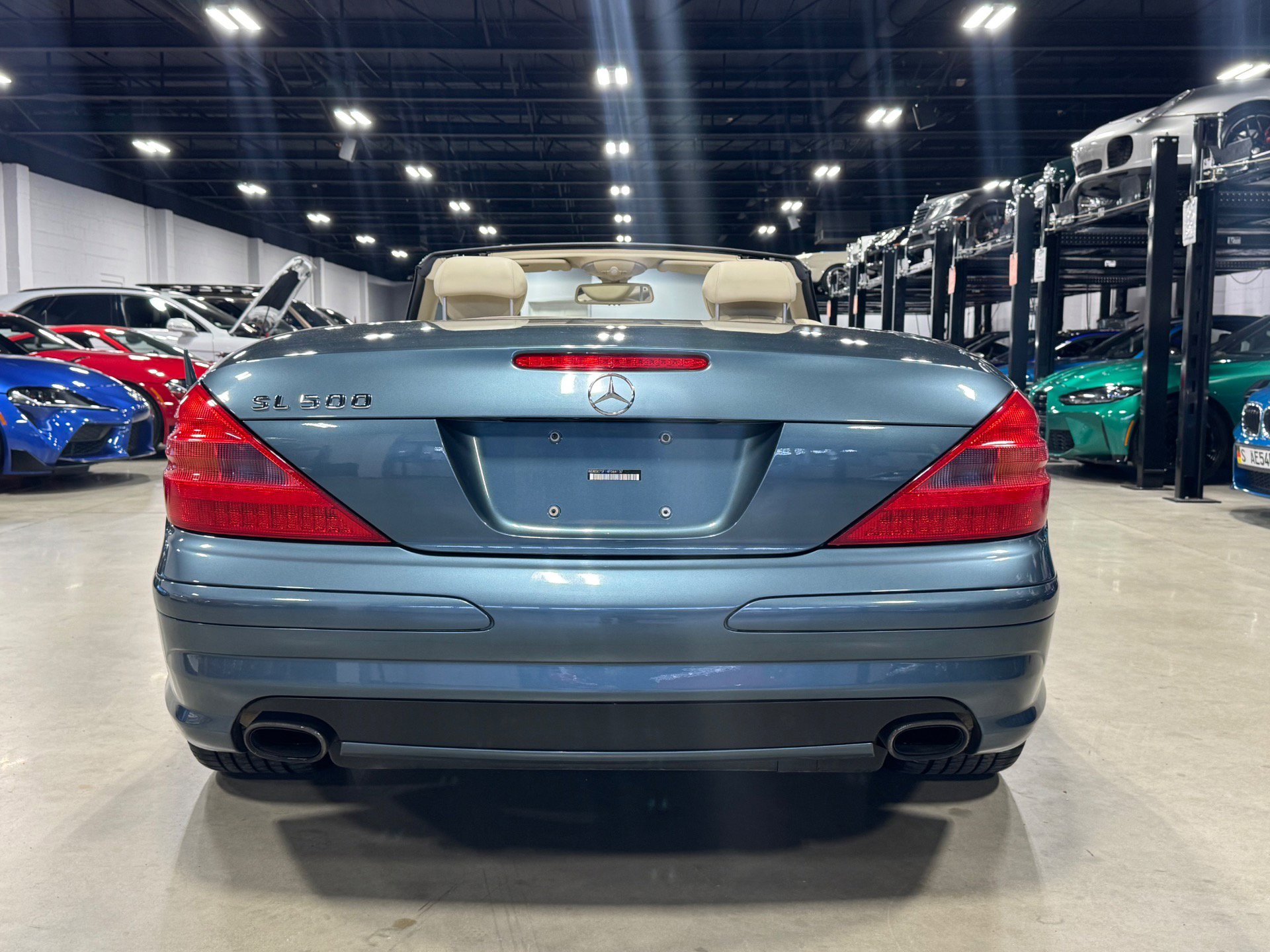 Used 2004 Mercedes-Benz SL 500 image 45