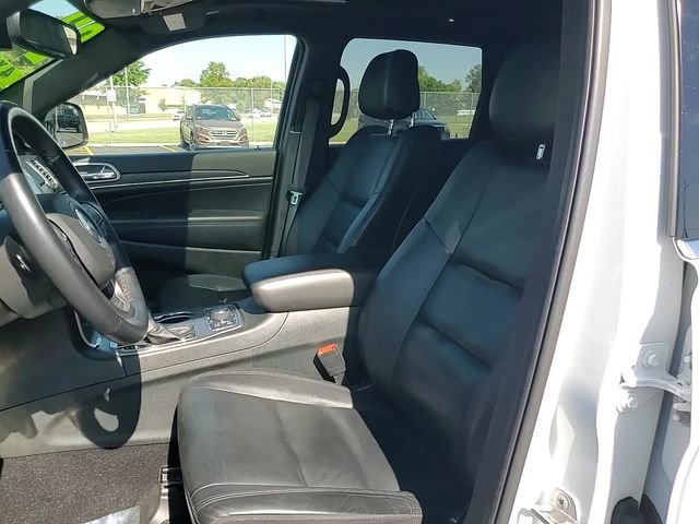 Used 2022 Jeep Grand Cherokee Limited image 10