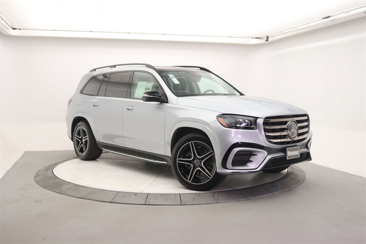 New 2026 Mercedes-Benz GLS 450 4MATIC image 16