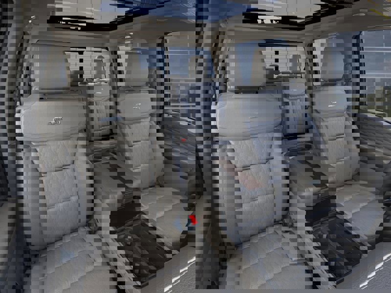 New 2025 Ford F350 Platinum w/ Platinum Plus Package image 10