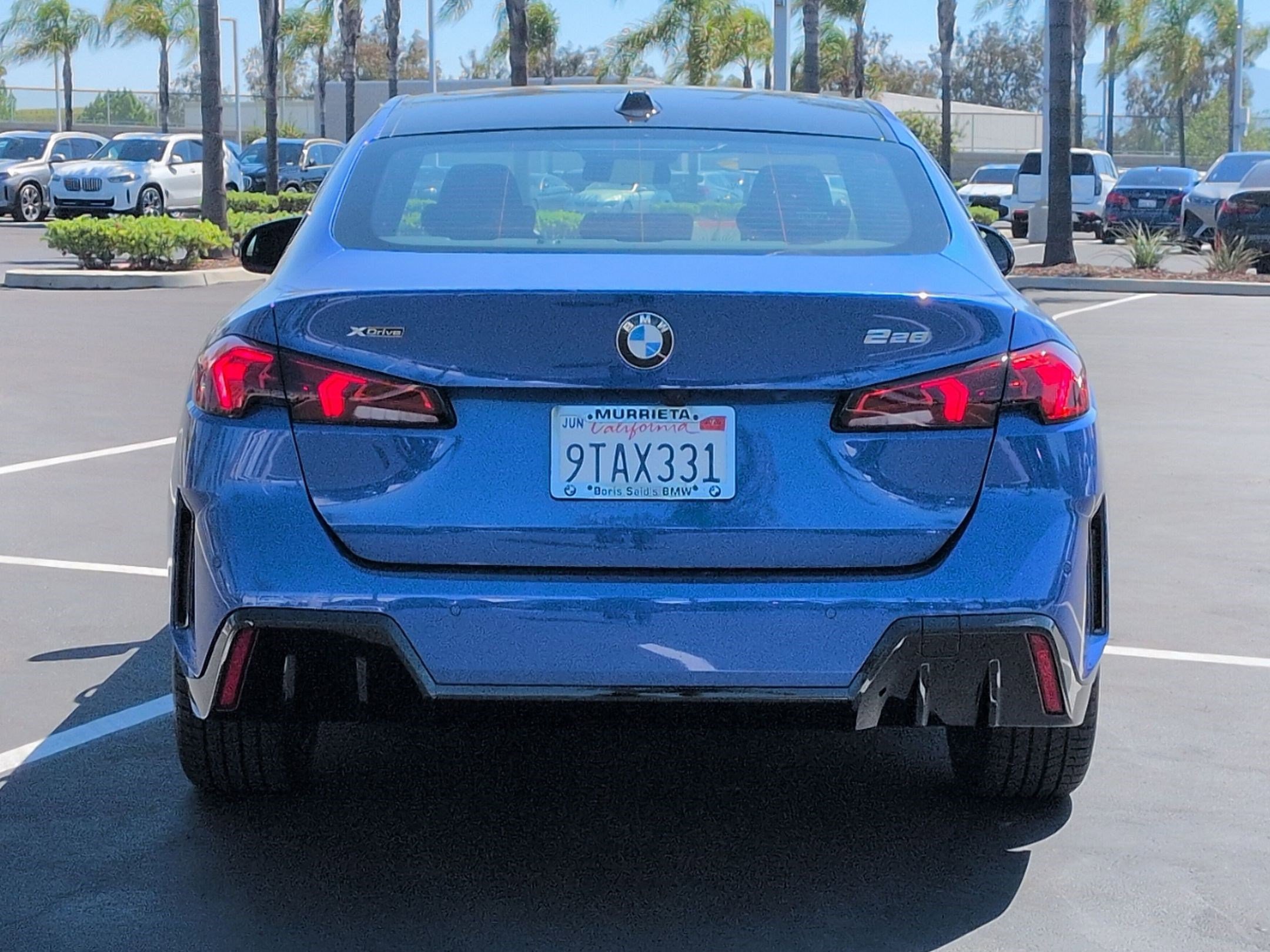 Used 2025 BMW 228i xDrive w/ Premium Package image 9