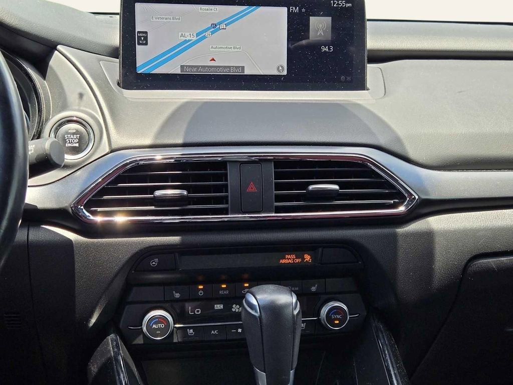 Used 2021 MAZDA CX-9 Carbon Edition FWD image 18