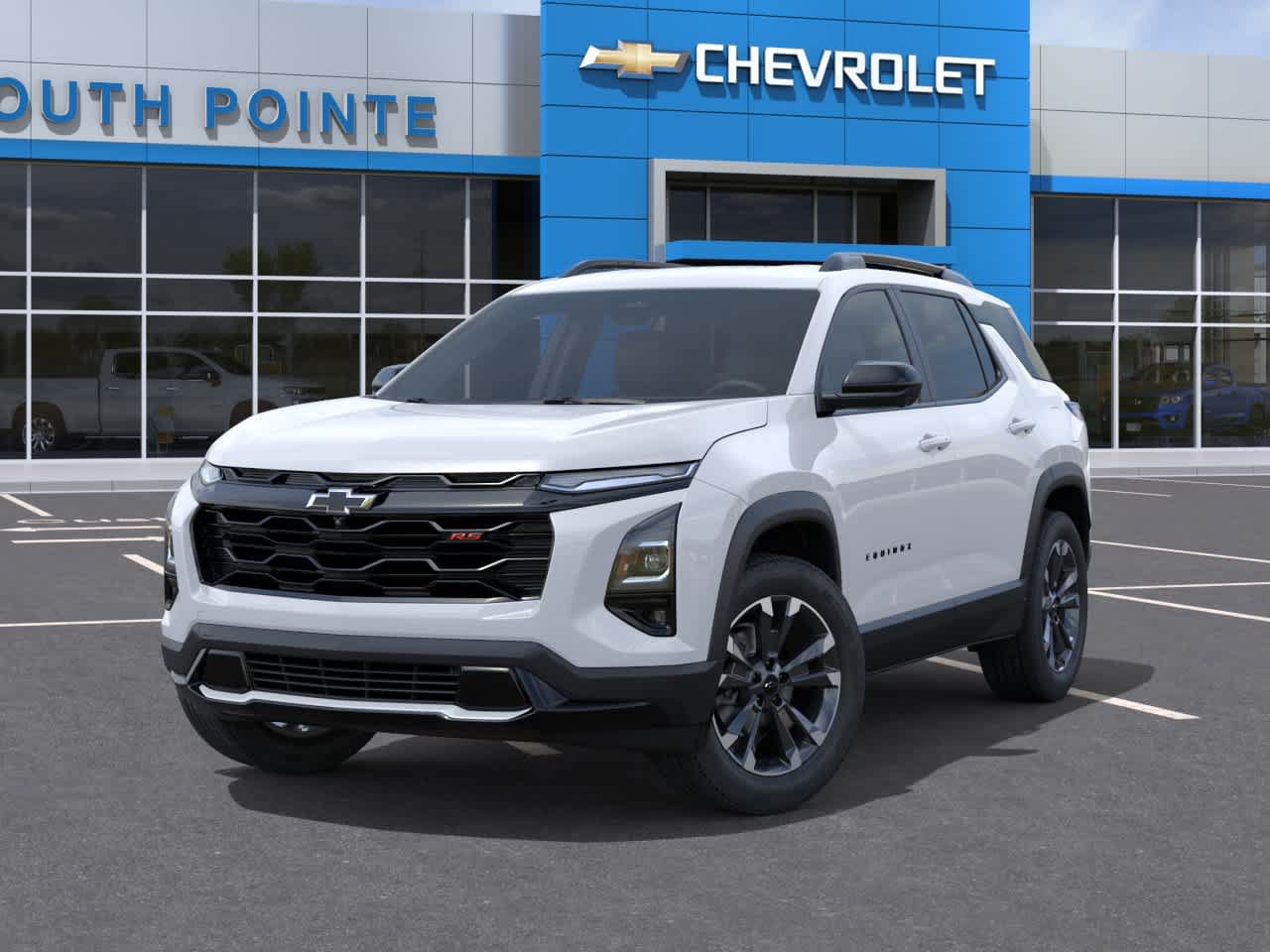 New 2027 Chevrolet Equinox RS w/ Safety and Technology Package AWD/4WD image 6