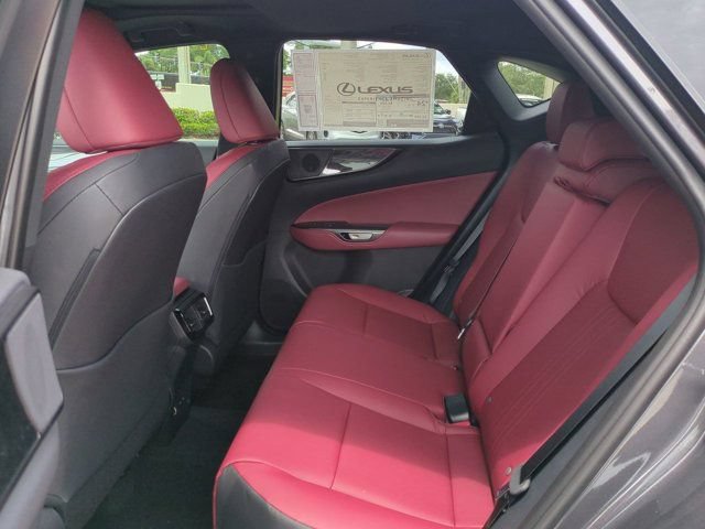 New 2026 Lexus NX 350 AWD w/ Premium Package image 13