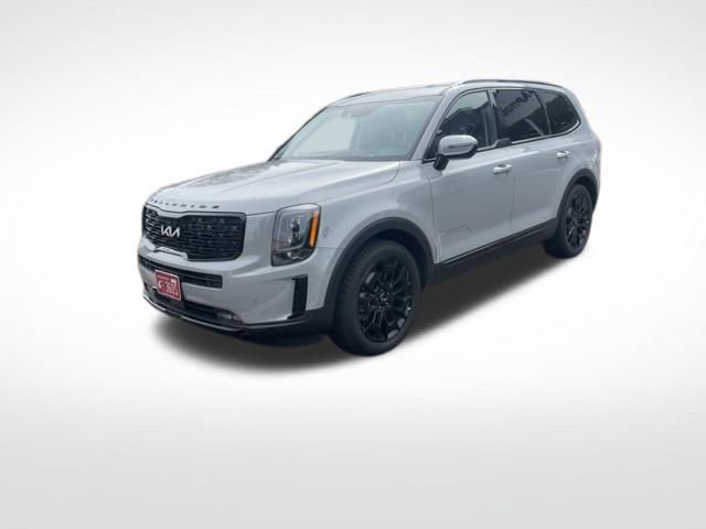 Used 2022 Kia Telluride SX w/ SX Prestige Package image 7