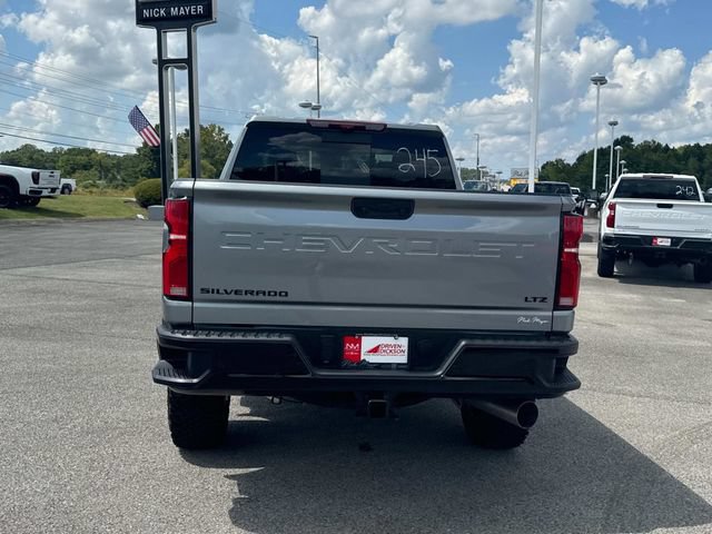 New 2026 Chevrolet Silverado 2500 LTZ w/ LTZ Plus Package AWD/4WD image 5