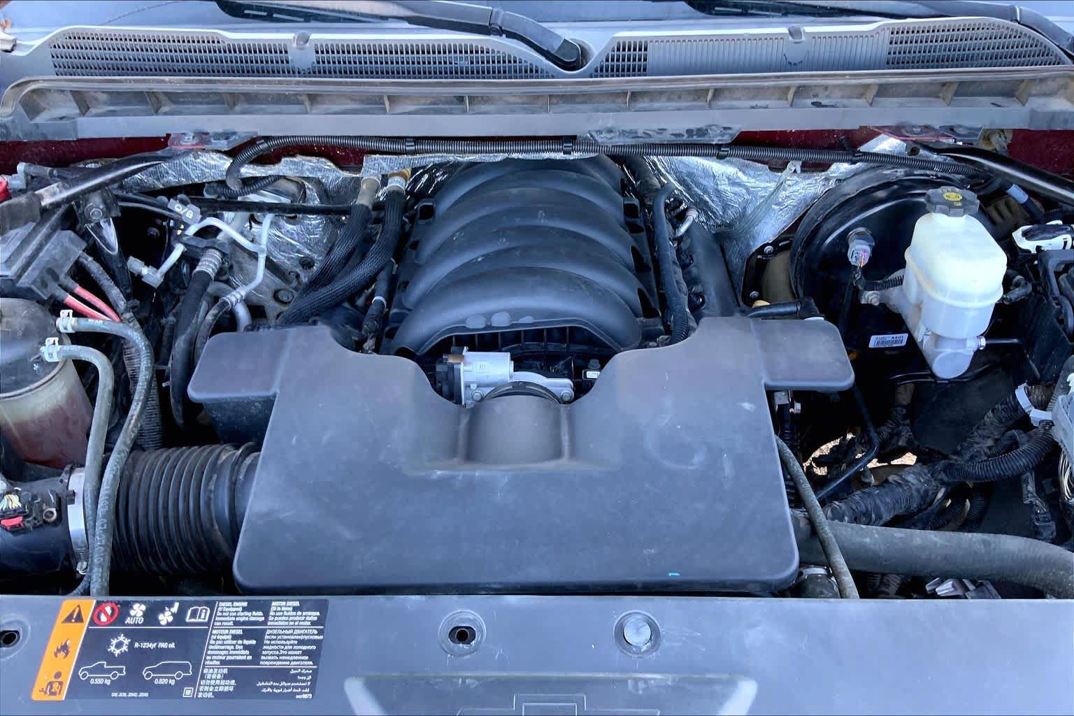 Used 2017 Chevrolet Silverado 1500 LT w/ Texas Edition RWD image 32