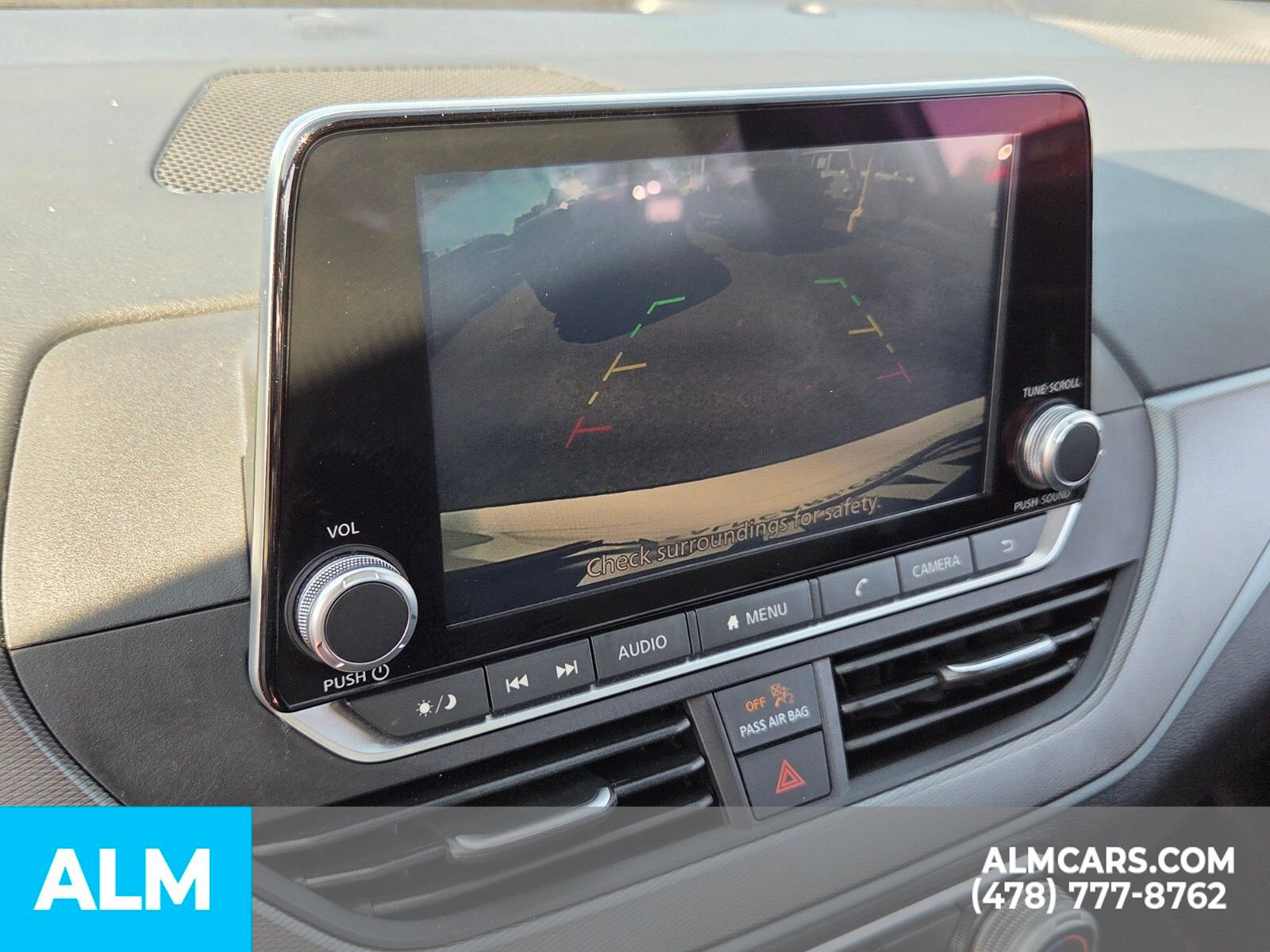Used 2025 Nissan Altima 2.5 SR image 21