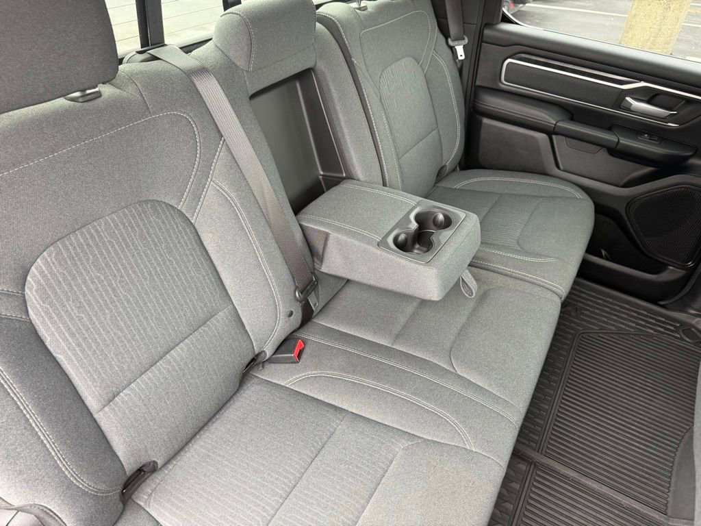 Used 2021 RAM 1500 Big Horn image 51