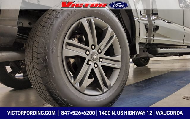 Used 2023 Ford F150 XLT w/ Equipment Group 302A High AWD/4WD image 8