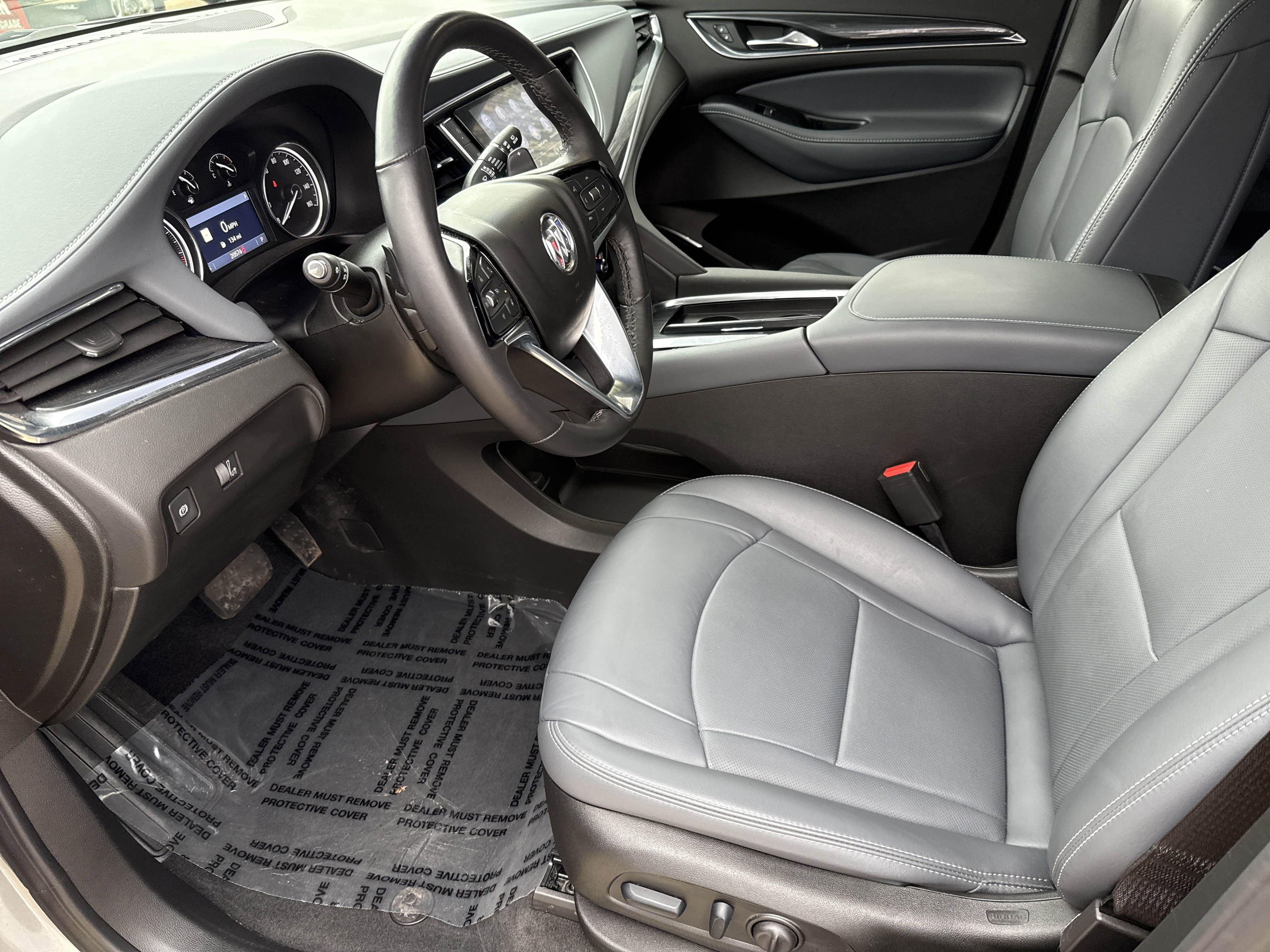 Used 2024 Buick Enclave Essence w/ Sport Touring Edition image 14