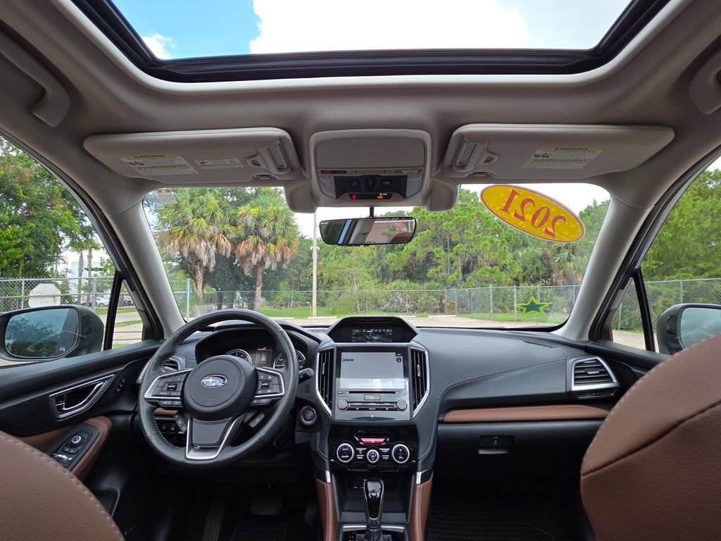 Used 2021 Subaru Forester Touring AWD/4WD image 4