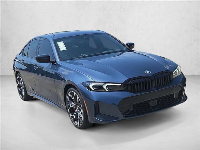 Certified 2026 BMW 330i Sedan w/ M Sport Package RWD image 6