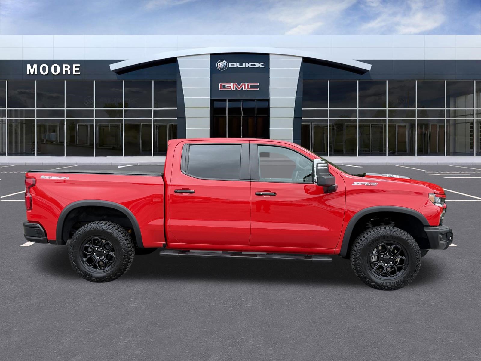 Used 2024 Chevrolet Silverado 1500 ZR2 w/ ZR2 Bison Edition AWD/4WD image 2