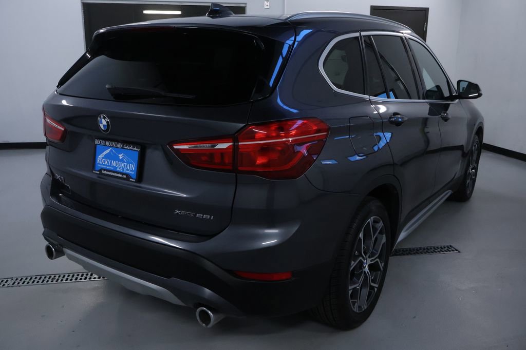 Used 2022 BMW X1 xDrive28i w/ Convenience Package AWD/4WD image 7