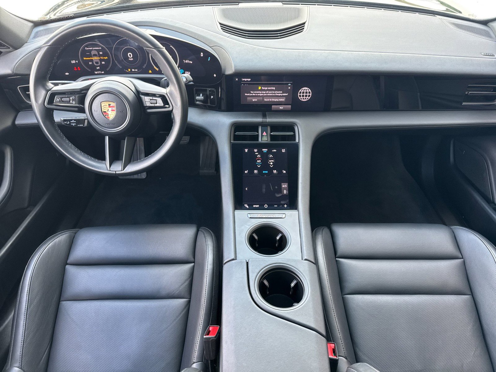 Used 2024 Porsche Taycan RWD image 6