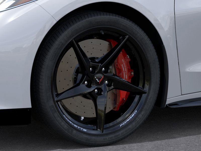 New 2026 Chevrolet Corvette E-Ray image 9