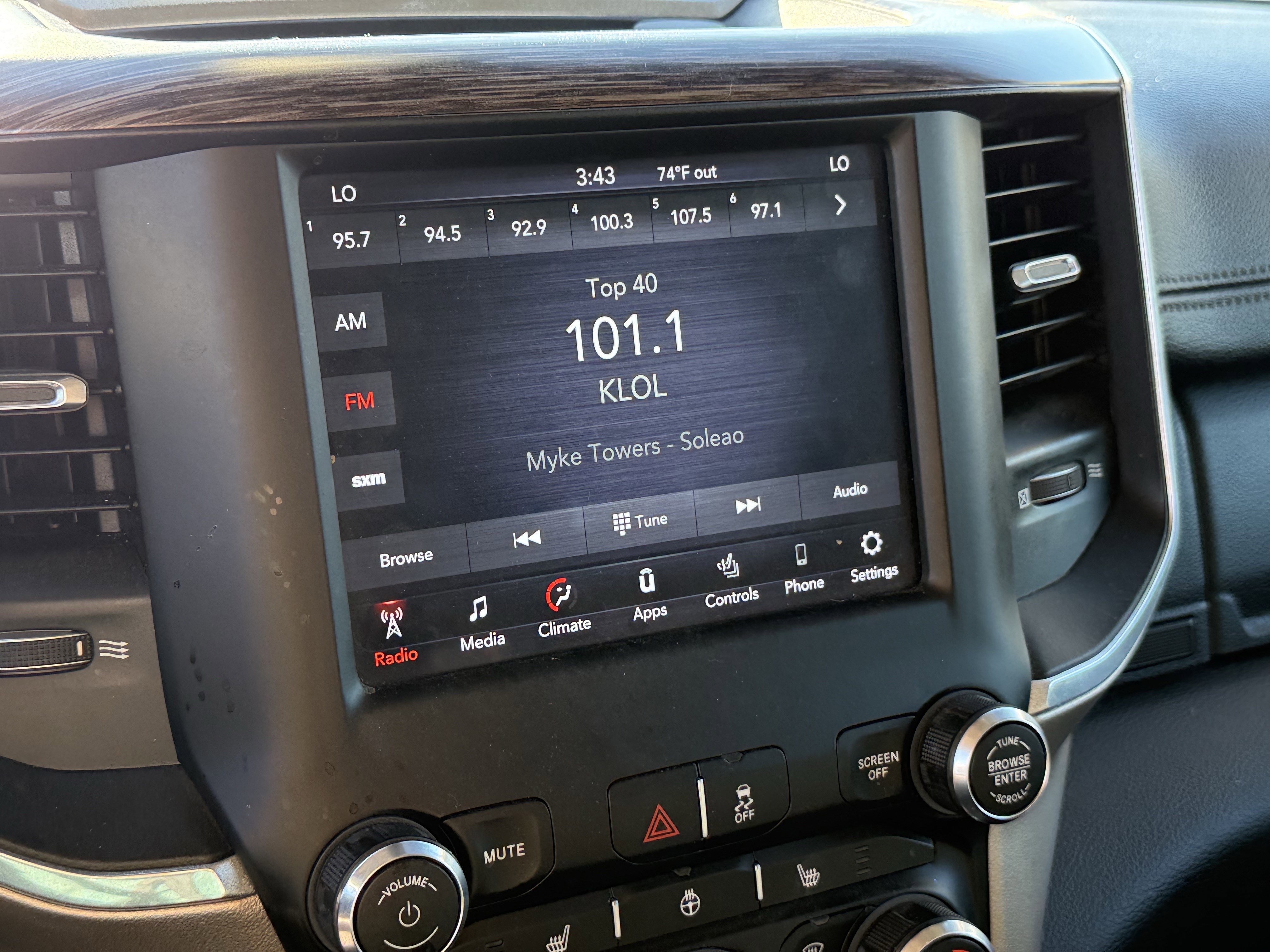 Used 2021 RAM 2500 Laramie image 20