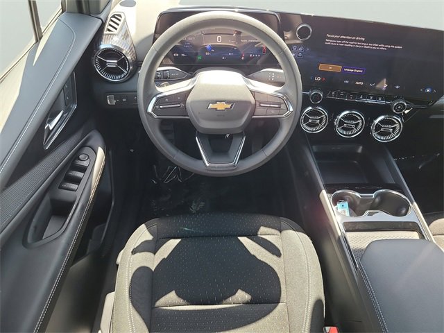 New 2025 Chevrolet Blazer EV LT image 16