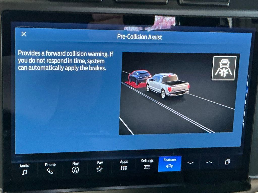 Used 2024 Ford F150 XLT w/ Mobile Office Package image 41