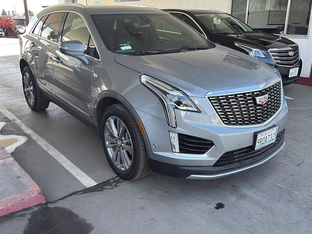 Used 2025 Cadillac XT5 Premium Luxury w/ Technology Package