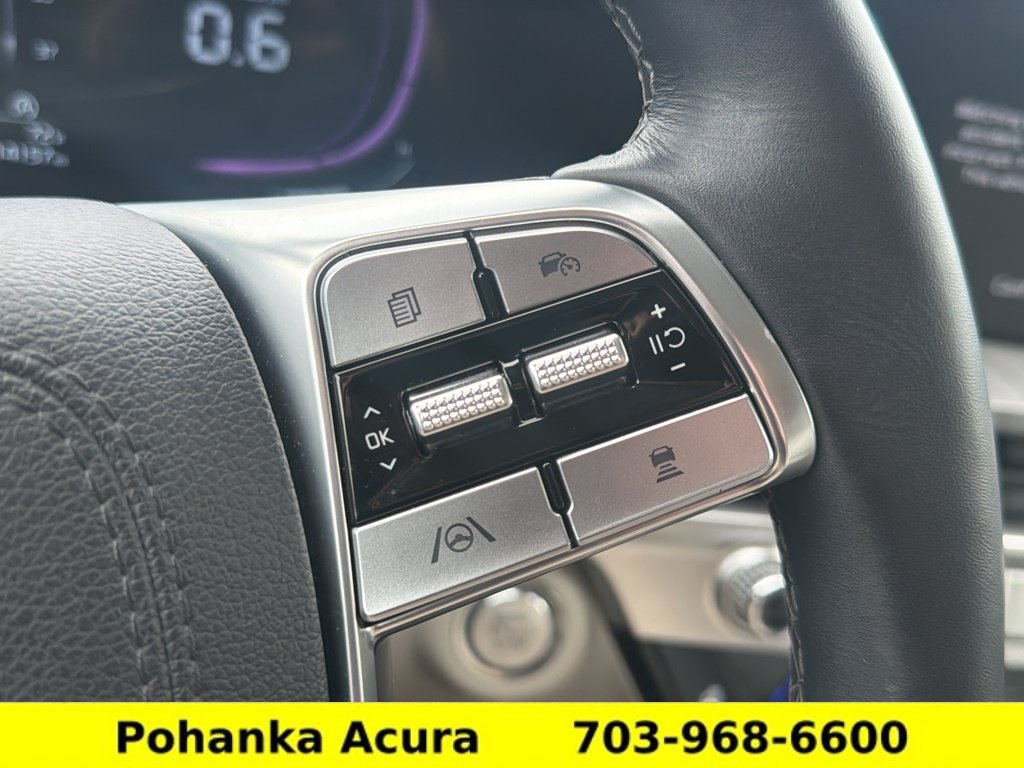 Used 2025 Kia Telluride EX w/ EX Captain's Chair Package AWD/4WD image 13
