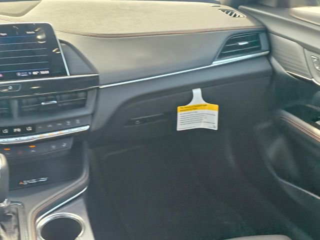 New 2026 Cadillac CT4 Sport RWD image 19