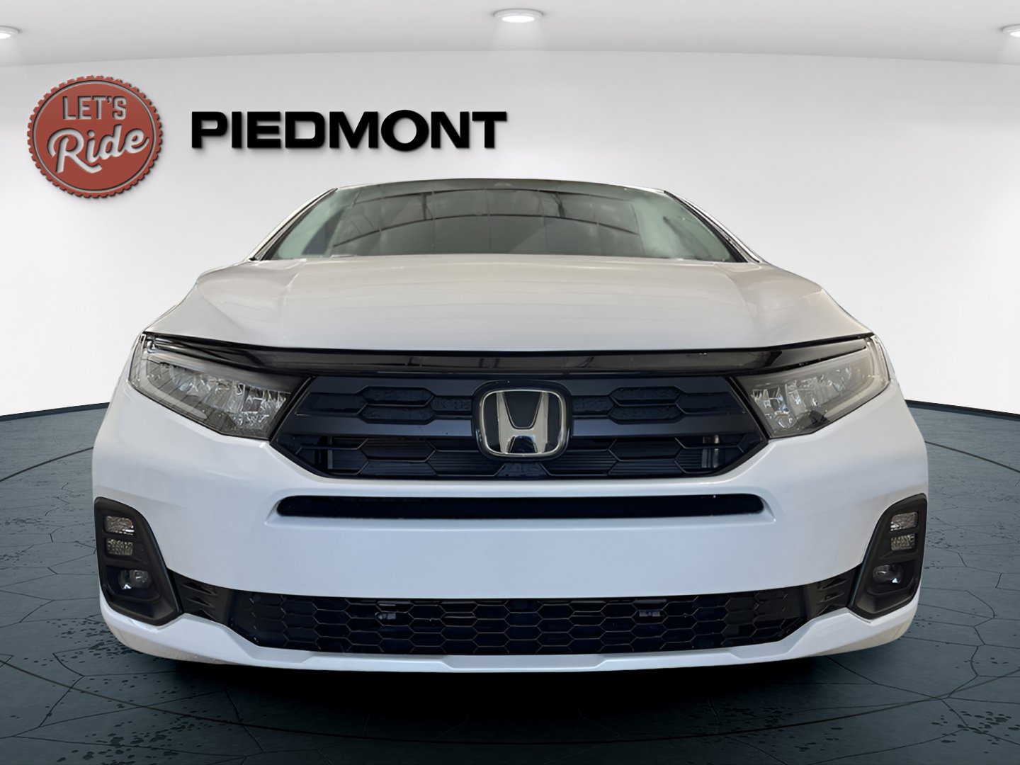 New 2026 Honda Odyssey EX-L image 9