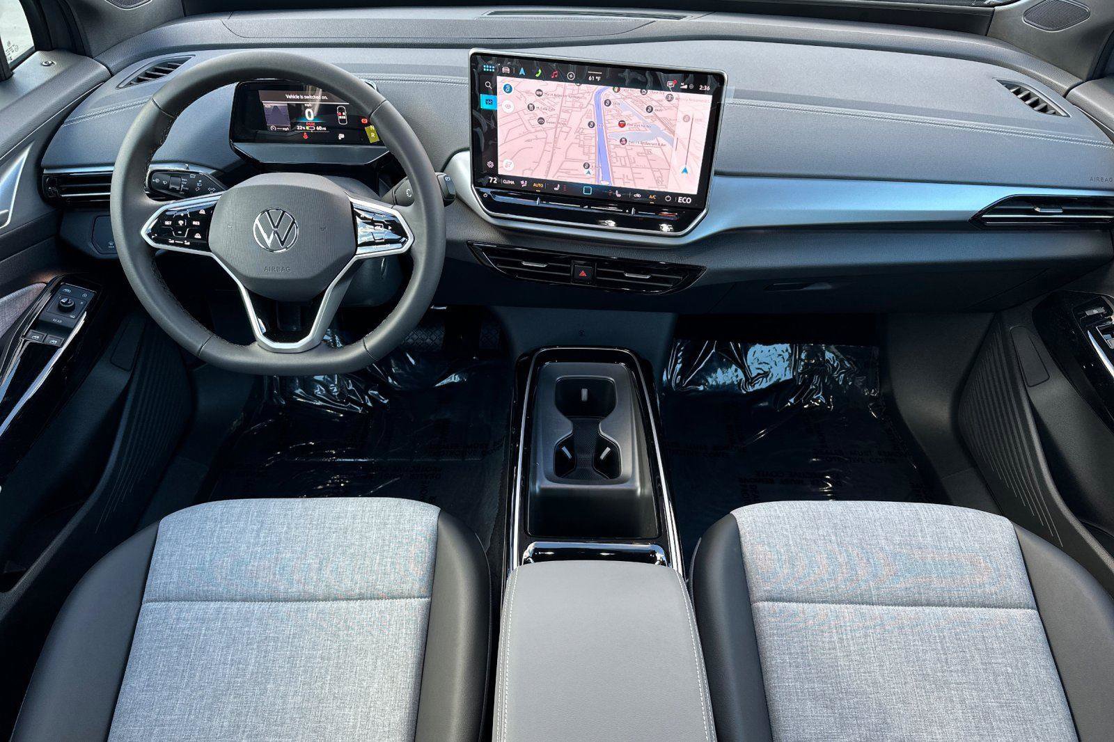 New 2025 Volkswagen ID.4 Pro image 12