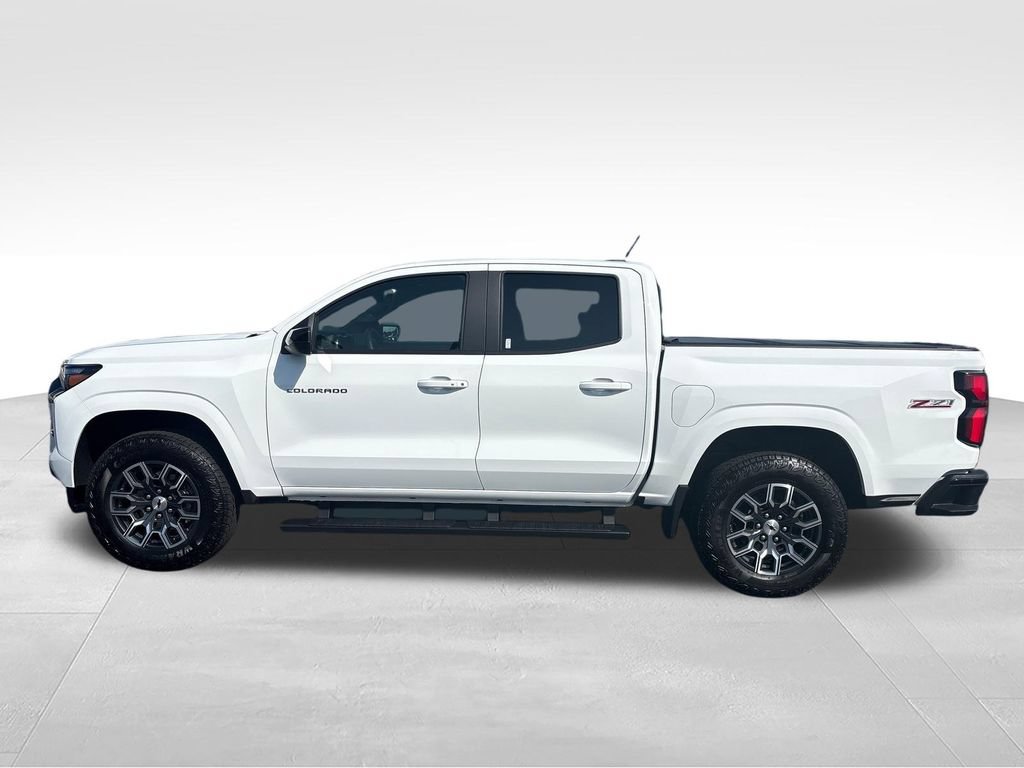 Used 2025 Chevrolet Colorado Z71 w/ Z71 Convenience Package 2 AWD/4WD video 2