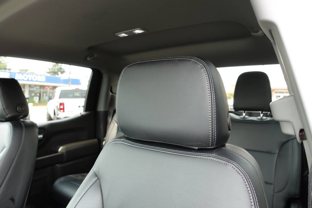 Used 2022 GMC Sierra 1500 Pro w/ Pro Value Package image 14