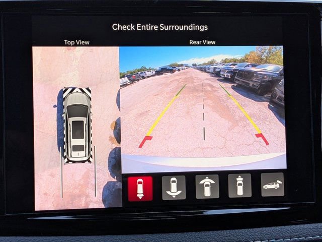 New 2026 Chrysler Pacifica Select FWD image 23