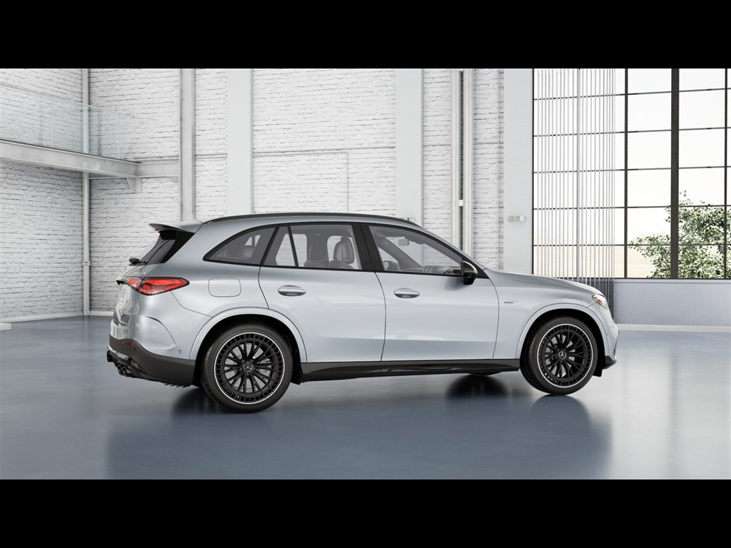 New 2026 Mercedes-Benz GLC 43 AMG 4MATIC image 13