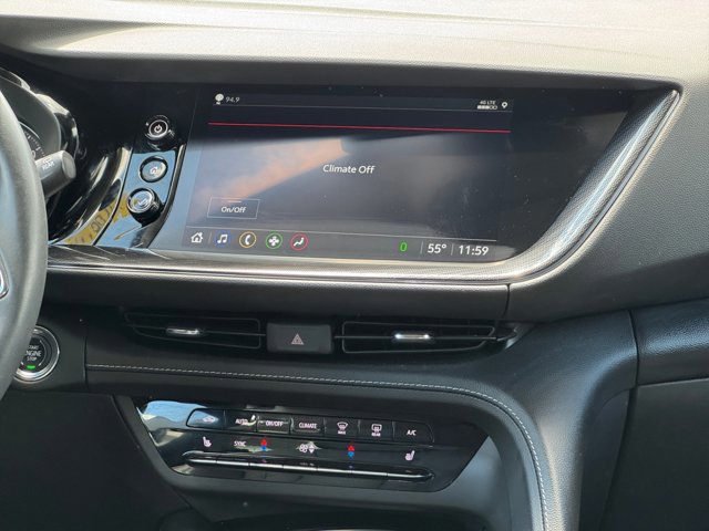 Used 2023 Buick Envision Essence w/ Sport Touring Package AWD/4WD image 11