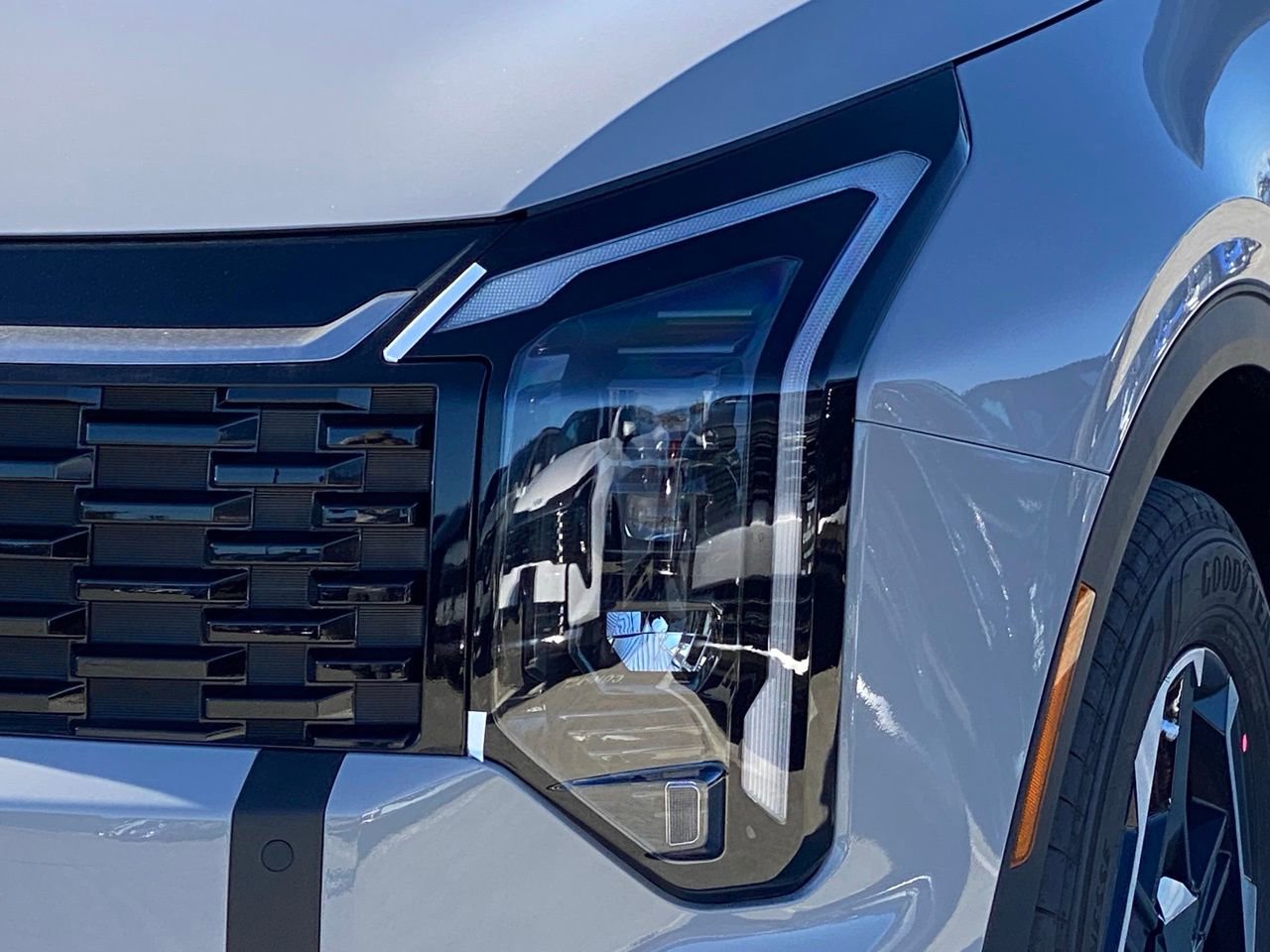 New 2026 Kia Sportage S image 8