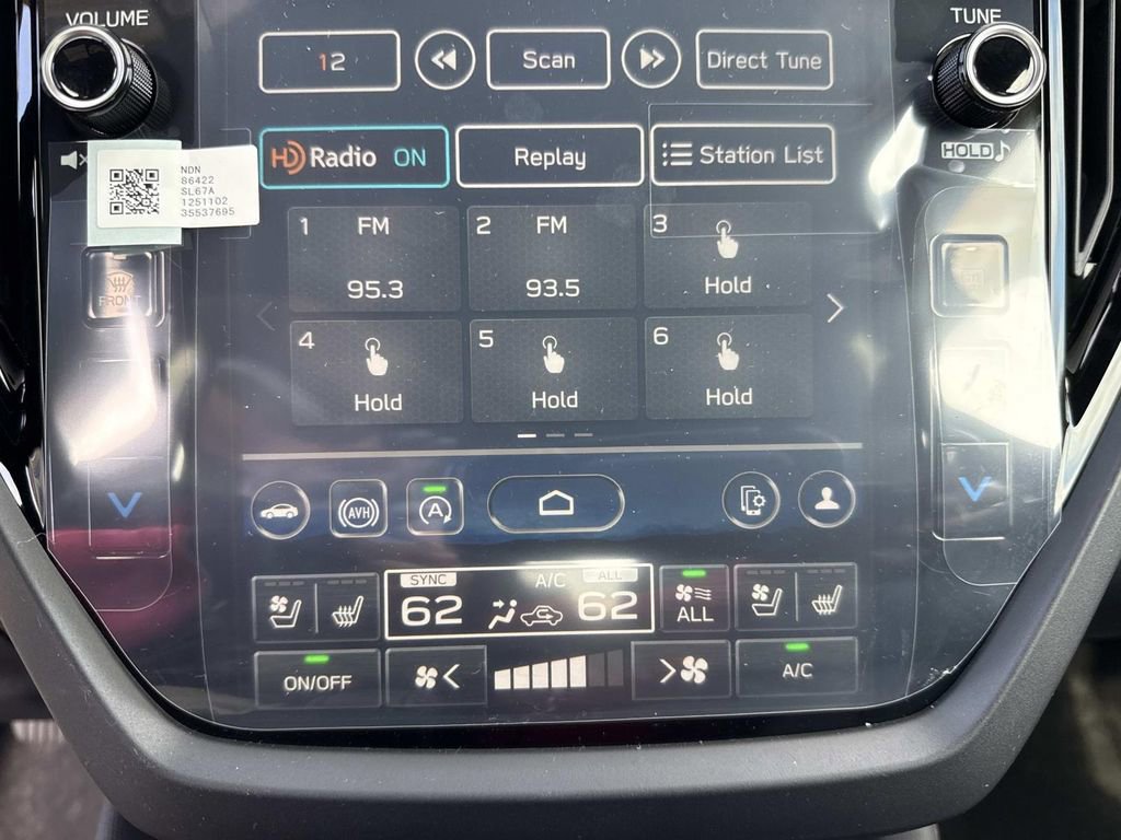 New 2026 Subaru Forester Touring image 31